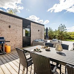 Vakantiehuis "Danske" - 6.8km from the sea