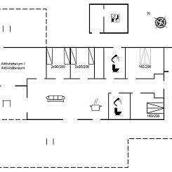 Vakantiehuis "Willi" - 600m from the sea