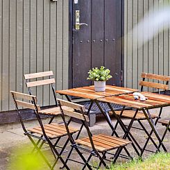 Vakantiehuis "Lavrans" - 1km from the sea