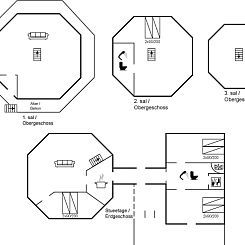 Vakantiehuis "Fania" - 500m from the sea