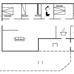 Vakantiehuis "Liesel" - 700m from the sea