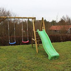 Vakantiehuis "Tede" - 1km from the sea