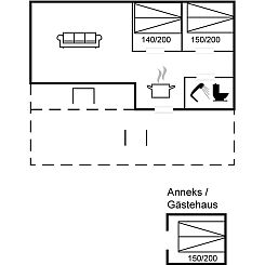 Vakantiehuis "Marjanne" - 800m from the sea