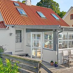 Vakantiehuis "Thermund" - 5m from the sea