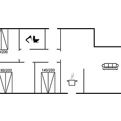 Vakantiehuis "Gundhild" - 250m from the sea