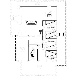 Vakantiehuis "Siebelt" - 200m from the sea