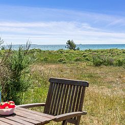 Vakantiehuis "Klint" - 25m from the sea