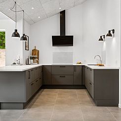 Vakantiehuis "Norna" - 350m from the sea