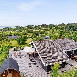 Vakantiehuis "Gærmund" - 700m from the sea