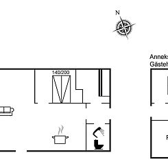 Vakantiehuis "Ulrike" - 600m to the fjord