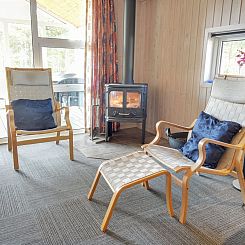 Vakantiehuis "Aane" - 1.8km from the sea