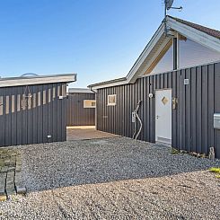 Vakantiehuis "Gudserk" - 50m from the sea