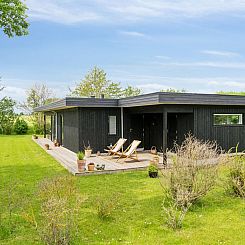 Vakantiehuis "Ødke" - 350m from the sea