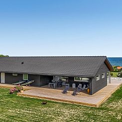 Vakantiehuis "Siljan" - 400m from the sea