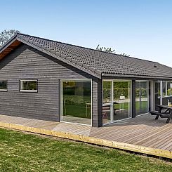 Vakantiehuis "Siljan" - 400m from the sea
