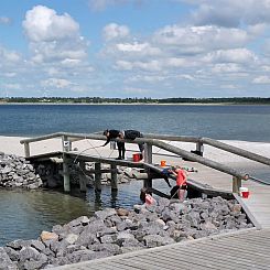 Vakantiehuis "Scarlet" - 400m to the fjord