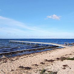 Vakantiehuis "Scarlet" - 400m to the fjord