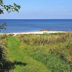 Vakantiehuis "Scarlet" - 400m to the fjord