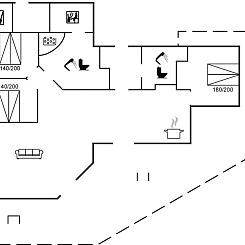 Vakantiehuis "Nahel" - 150m to the fjord