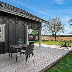 Vakantiehuis "Adelia" - 850m to the fjord