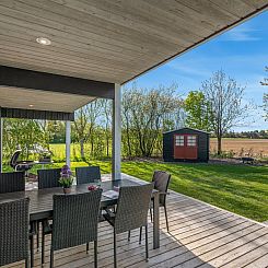 Vakantiehuis "Adelia" - 850m to the fjord