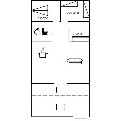 Vakantiehuis "Yarla" - 500m to the fjord