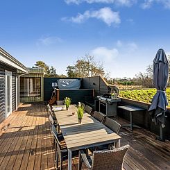 Vakantiehuis "Soria" - 600m to the fjord