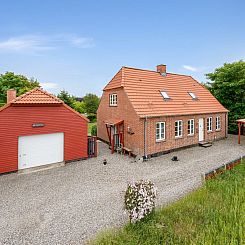 Vakantiehuis "Soria" - 600m to the fjord