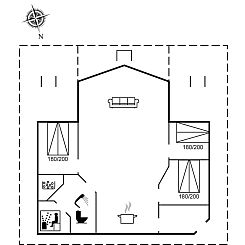 Vakantiehuis "Hellin" - 175m from the sea