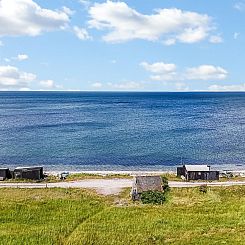 Vakantiehuis "Axilen" - 1km from the sea
