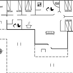 Vakantiehuis "Alrike" - 850m from the sea