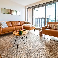 Crystal Sea View Appartement