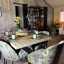 «Glamfield Lodge Deluxe»