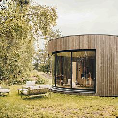 LumiPod met hottub