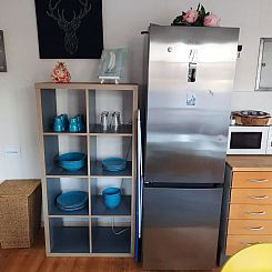 Appartement Glückstreffer