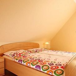 Appartement Komfortable Ferienwohnung mit großem Balkon