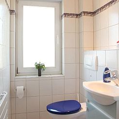 Appartement Komfortable Ferienwohnung mit großem Balkon