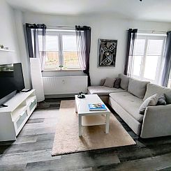 Appartement "Heide1" mit Terrasse