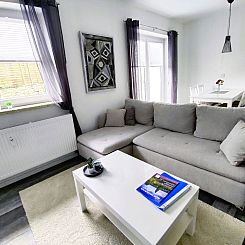 Appartement "Heide1" mit Terrasse