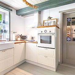 Vakantiehuisje in Krummhörn