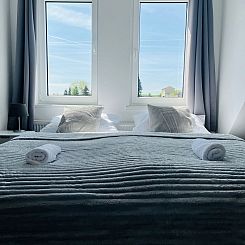 Appartement Luxus Penthouse im Grünen