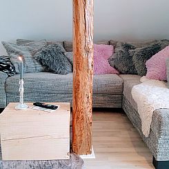 Appartement Luxus Penthouse im Grünen