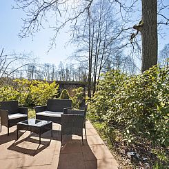 Appartement Zauberwald Fewo mit eigenem Eingang