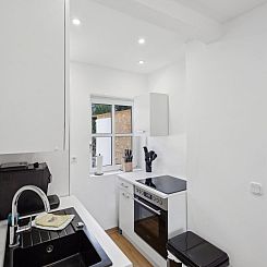 Appartement Zauberwald Fewo mit eigenem Eingang
