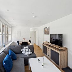 Appartement Zauberwald Fewo mit eigenem Eingang