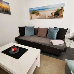 Appartement Studio-Wohnung "Heide2" mit Terrasse