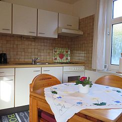 Ferienhaus Mariechen mit Sauna in Ostfriesland