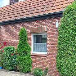 Ferienhaus Mariechen mit Sauna in Ostfriesland