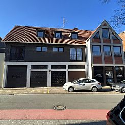 Appartement Altstadt Ferienwohnung Zentrum