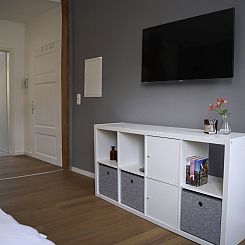 Appartement Wohnung in Hameln mit Garten